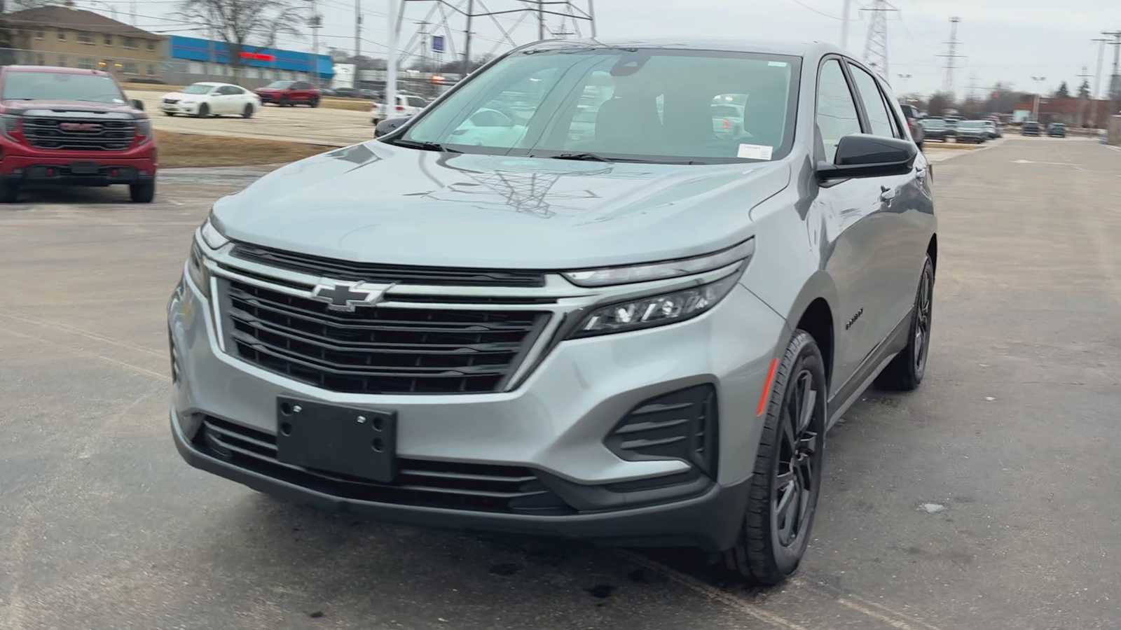 Certified 2024 Chevrolet Equinox LS w/ Sport Edition image 7