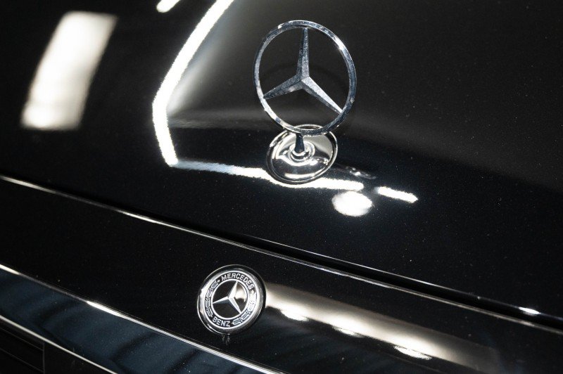 Certified 2025 Mercedes-Benz S 580 4MATIC Sedan image 38