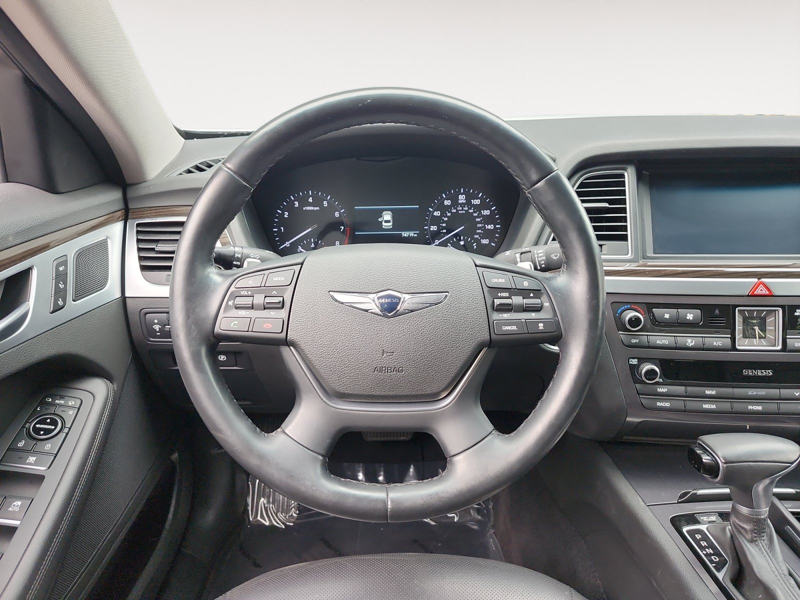 Used 2019 Genesis G80 3.8 AWD/4WD image 12