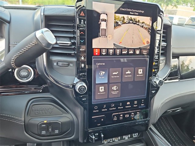 New 2026 RAM 2500 Limited image 12