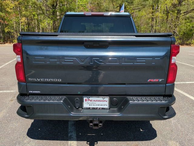 Used 2021 Chevrolet Silverado 1500 RST AWD/4WD image 5