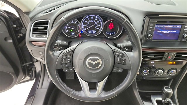 Used 2014 MAZDA MAZDA6 Grand Touring w/ MRCC + FOW Package image 20