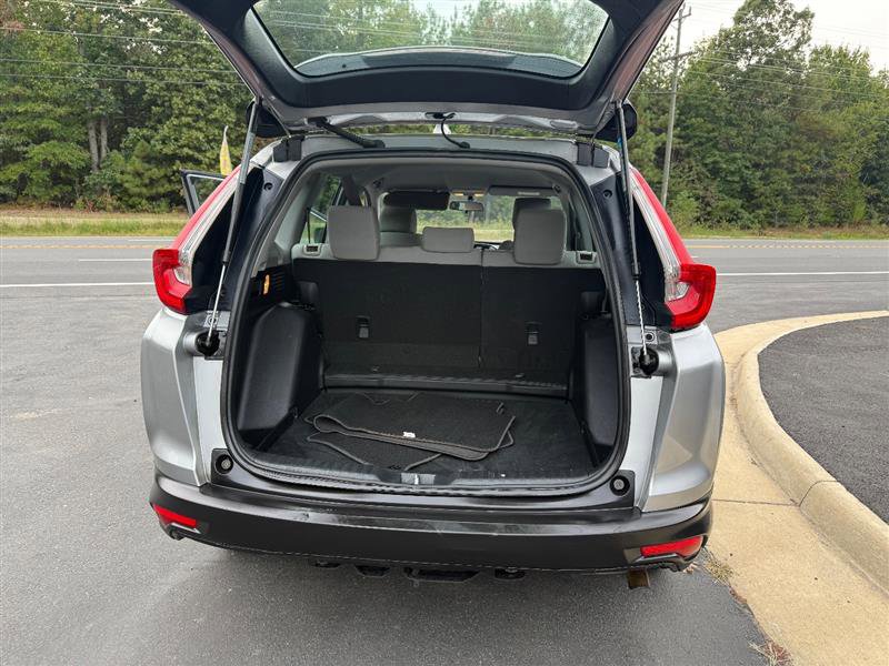Used 2017 Honda CR-V LX image 15