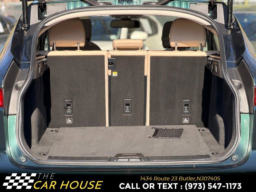 Used 2017 Jaguar F-PACE Prestige image 20