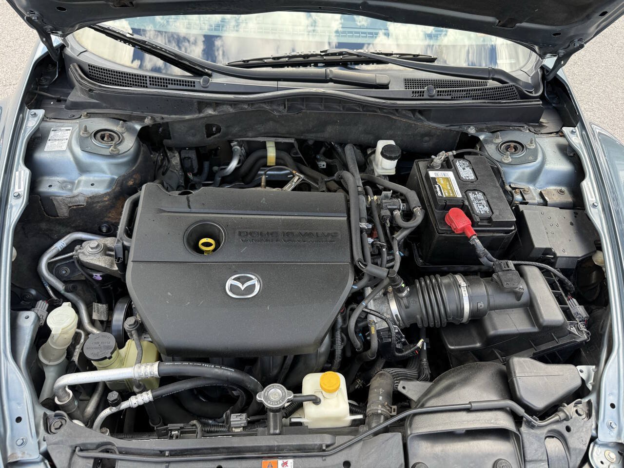 Used 2012 MAZDA MAZDA6 i Touring FWD image 13