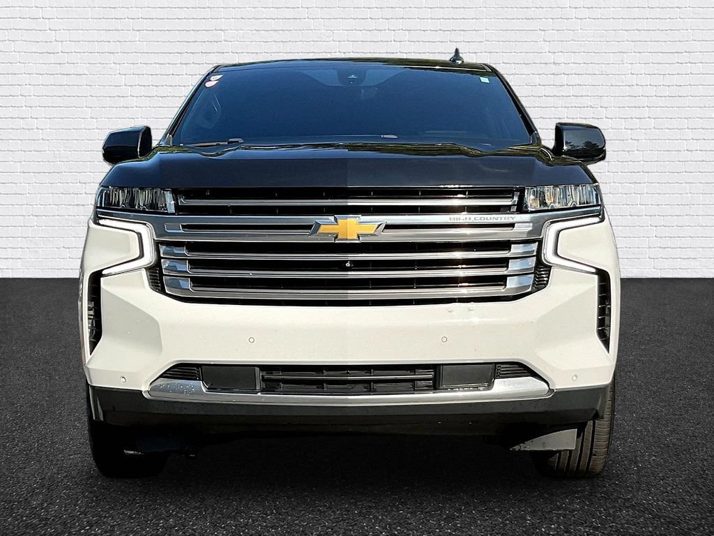 Used 2021 Chevrolet Tahoe High Country RWD image 2