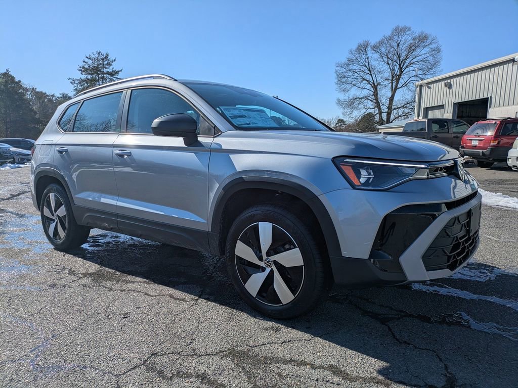 New 2026 Volkswagen Taos S image 2
