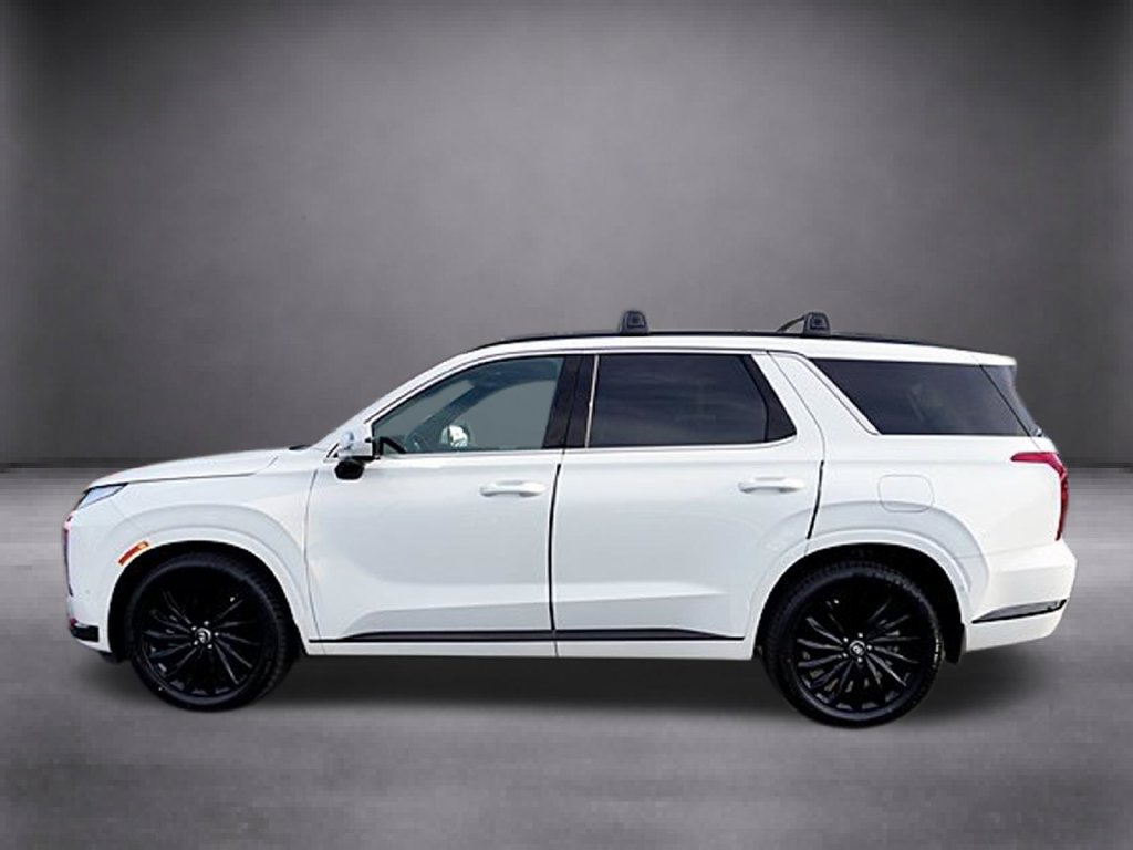 Certified 2025 Hyundai Palisade Calligraphy AWD/4WD image 9