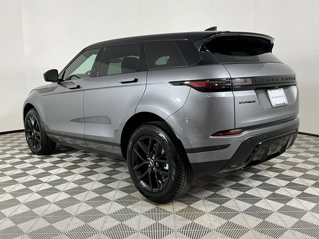 Used 2025 Land Rover Range Rover Evoque S image 3