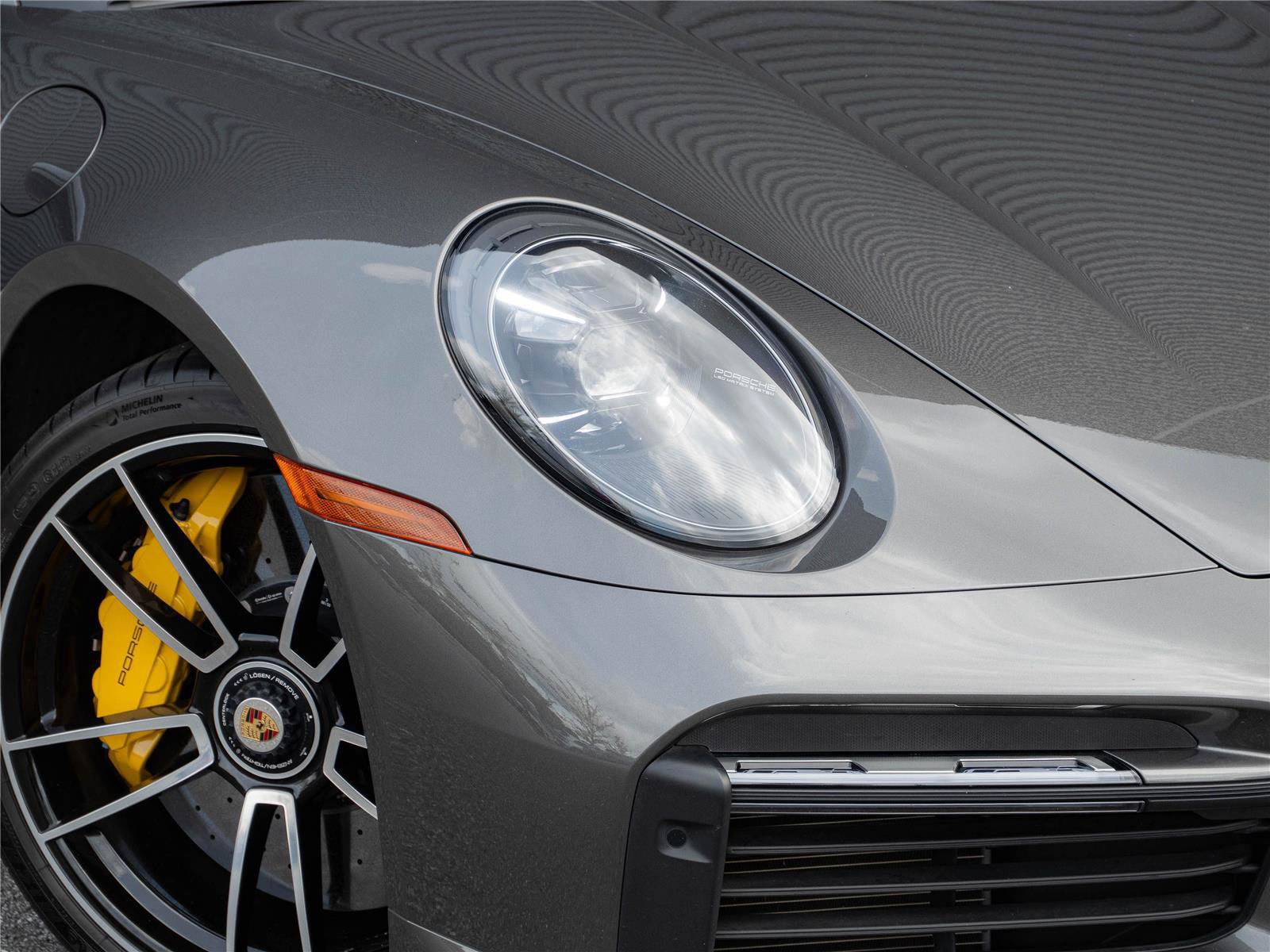 Certified 2021 Porsche 911 Turbo S AWD/4WD image 30