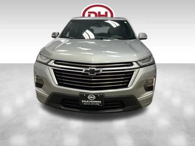 Used 2023 Chevrolet Traverse High Country AWD/4WD image 5