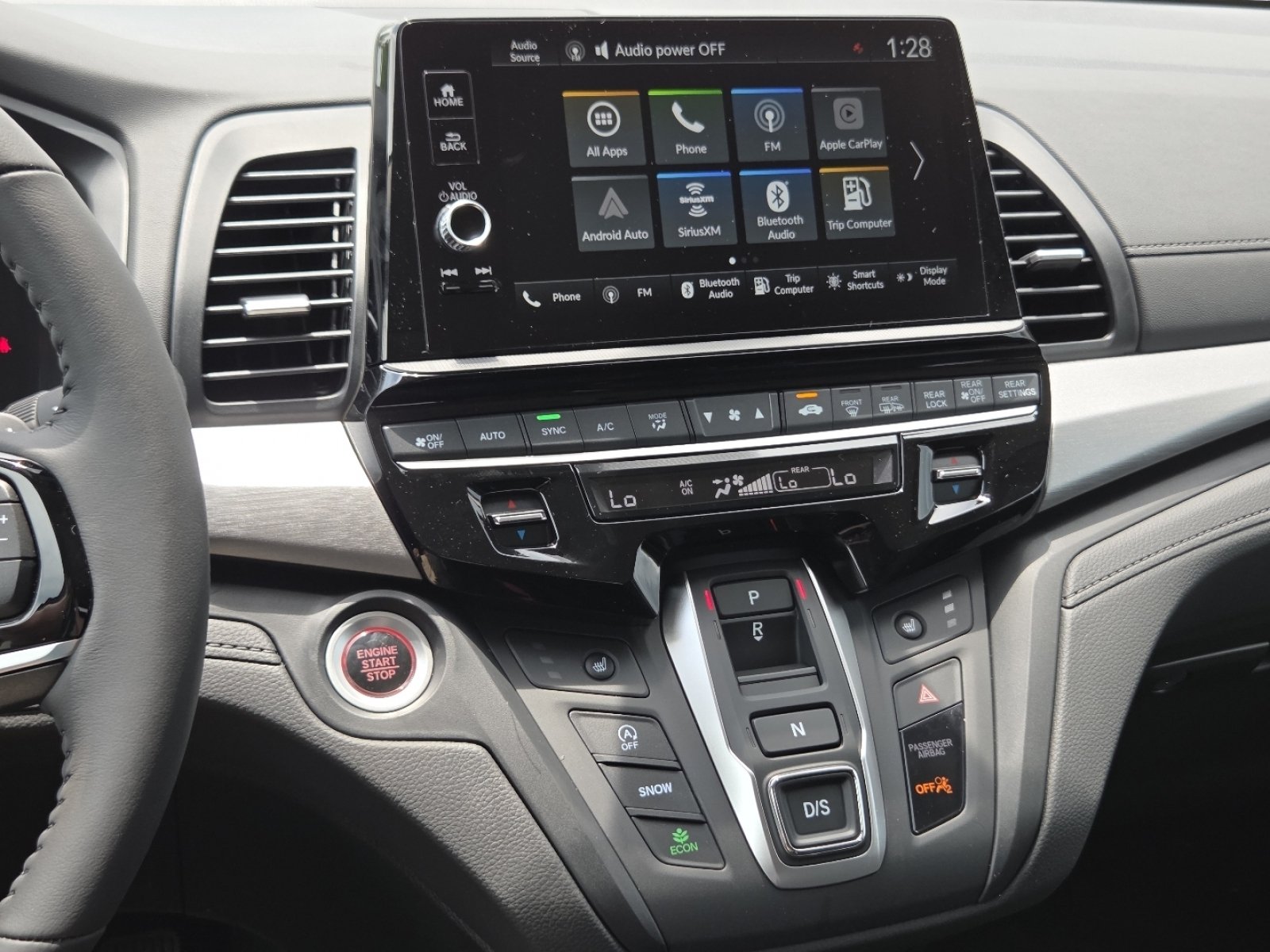 New 2026 Honda Odyssey EX-L image 32