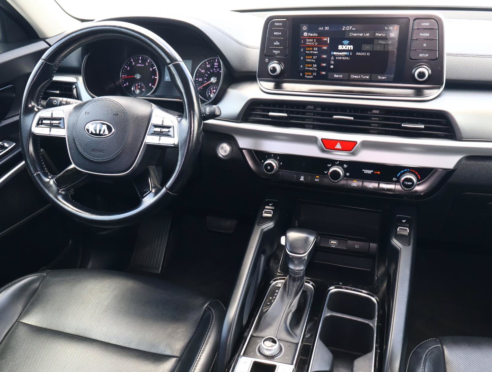 Used 2020 Kia Telluride S AWD/4WD image 9