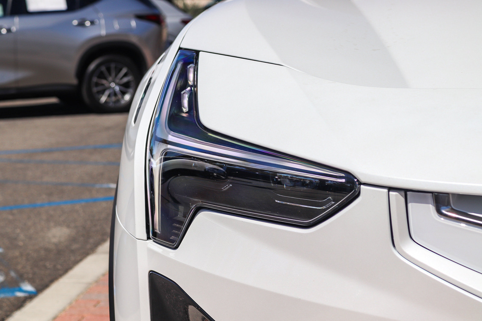 New 2025 Polestar Polestar 3 AWD/4WD image 10