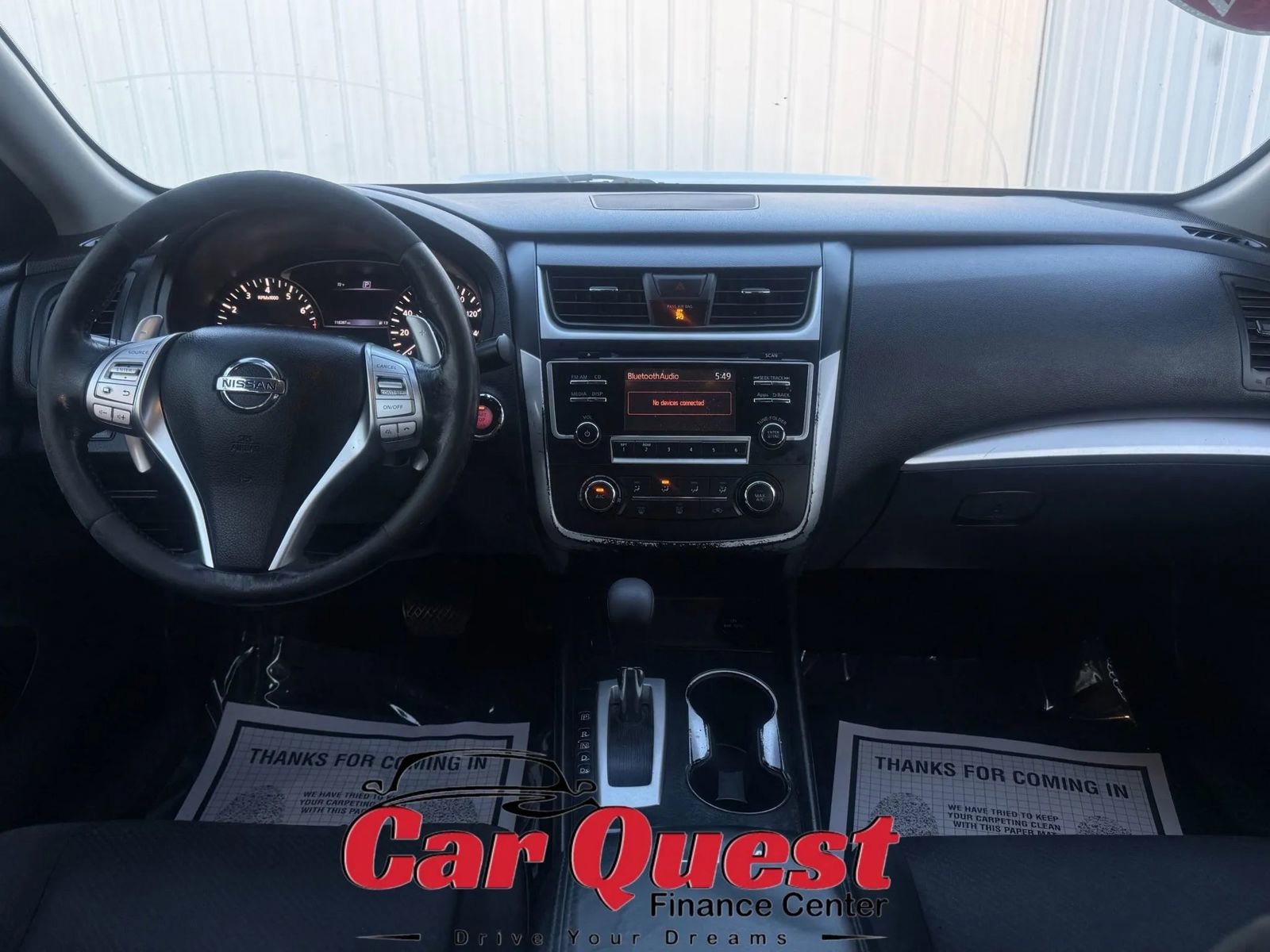 Used 2016 Nissan Altima 2.5 SR FWD image 23