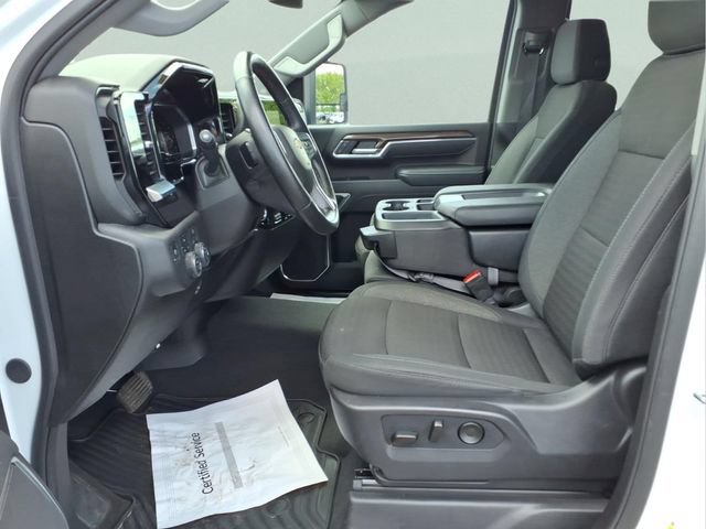 Used 2025 Chevrolet Silverado 2500 LT w/ Convenience Package AWD/4WD image 19