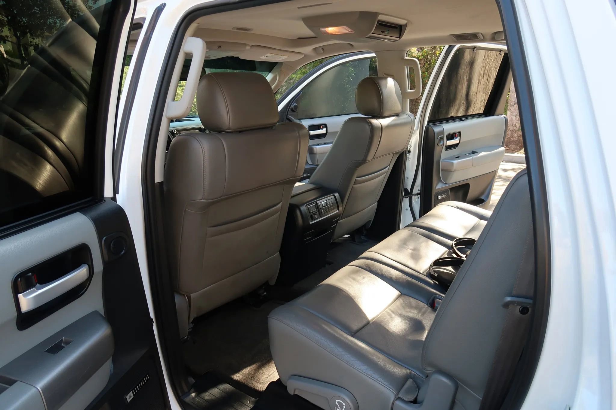 Used 2013 Toyota Sequoia Limited image 16