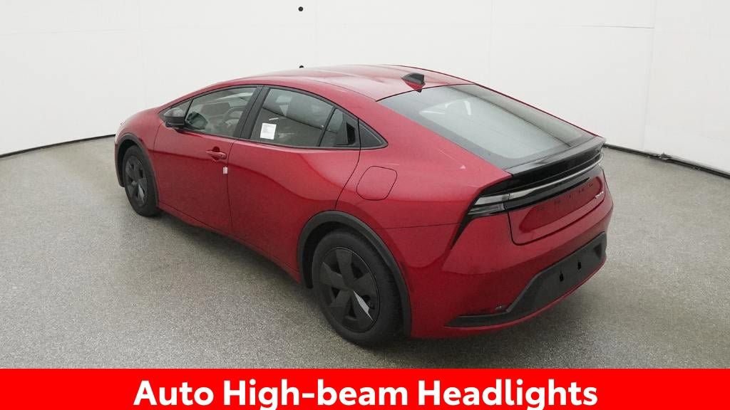 New 2026 Toyota Prius Plug-In Hybrid FWD image 6