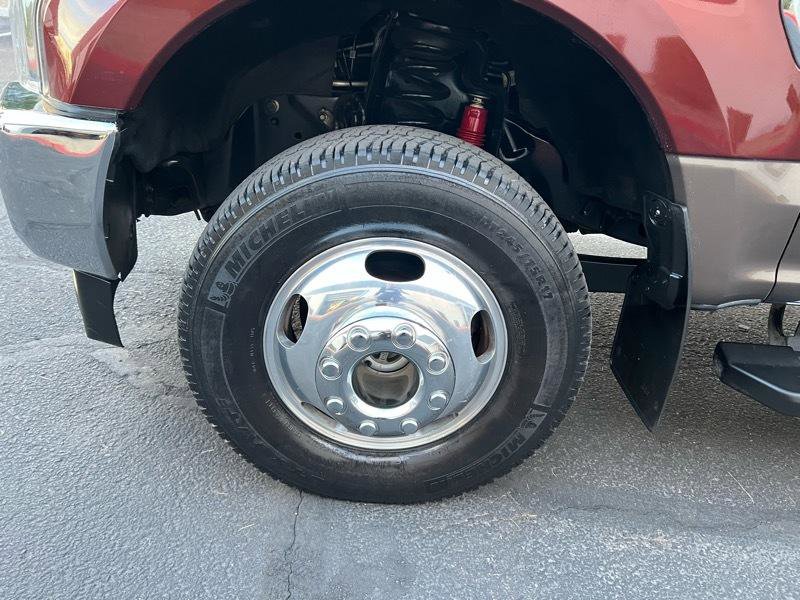 Used 2017 Ford F350 King Ranch w/ Tow Technology Bundle image 14