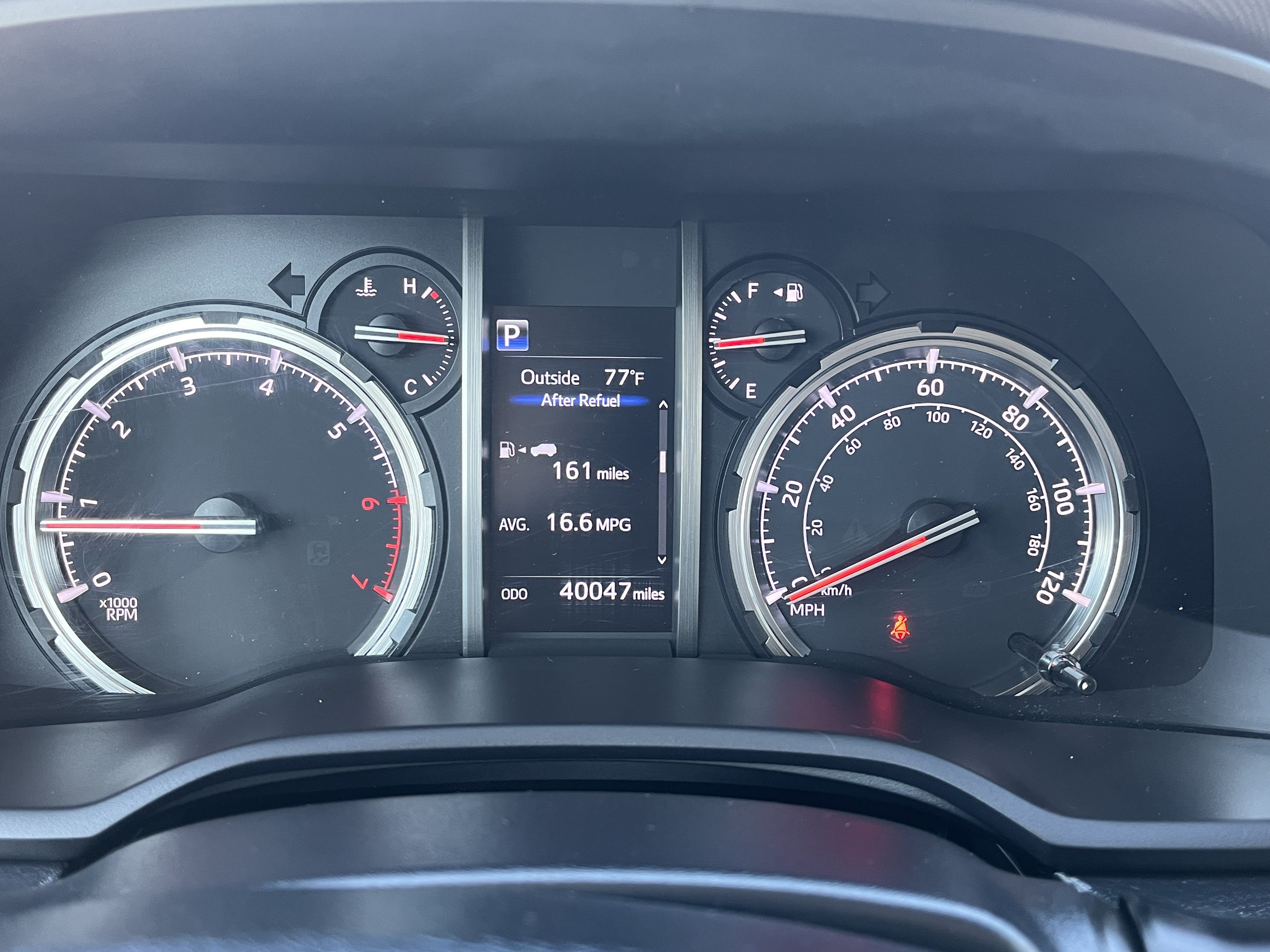 Used 2023 Toyota 4Runner TRD Off-Road Premium w/ Off Road Premium Plus Package AWD/4WD image 11