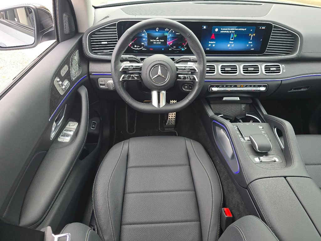 Certified 2026 Mercedes-Benz GLS 450 4MATIC image 27