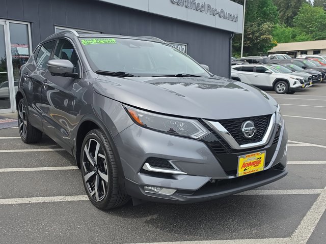 Used 2022 Nissan Rogue Sport SL w/ Premium Package AWD/4WD image 7
