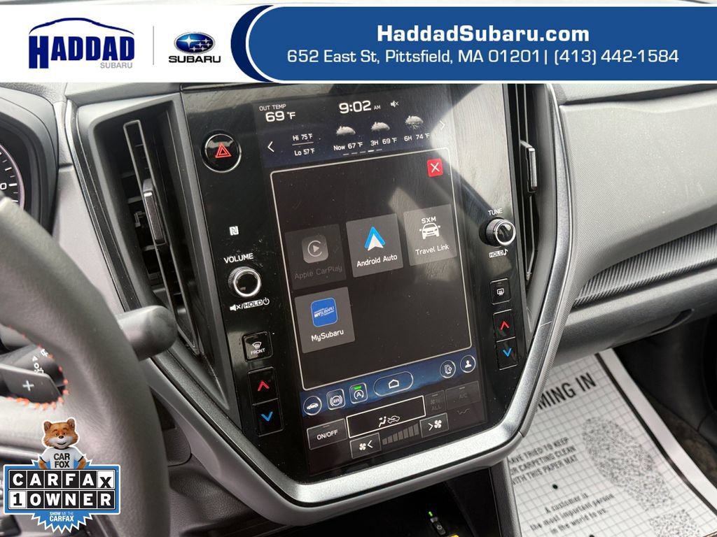 Certified 2025 Subaru Crosstrek 2.5i Limited w/ Crosstrek Mirror Package AWD/4WD image 27