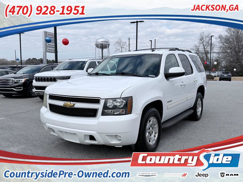 Used 2012 Chevrolet Tahoe LT image 1