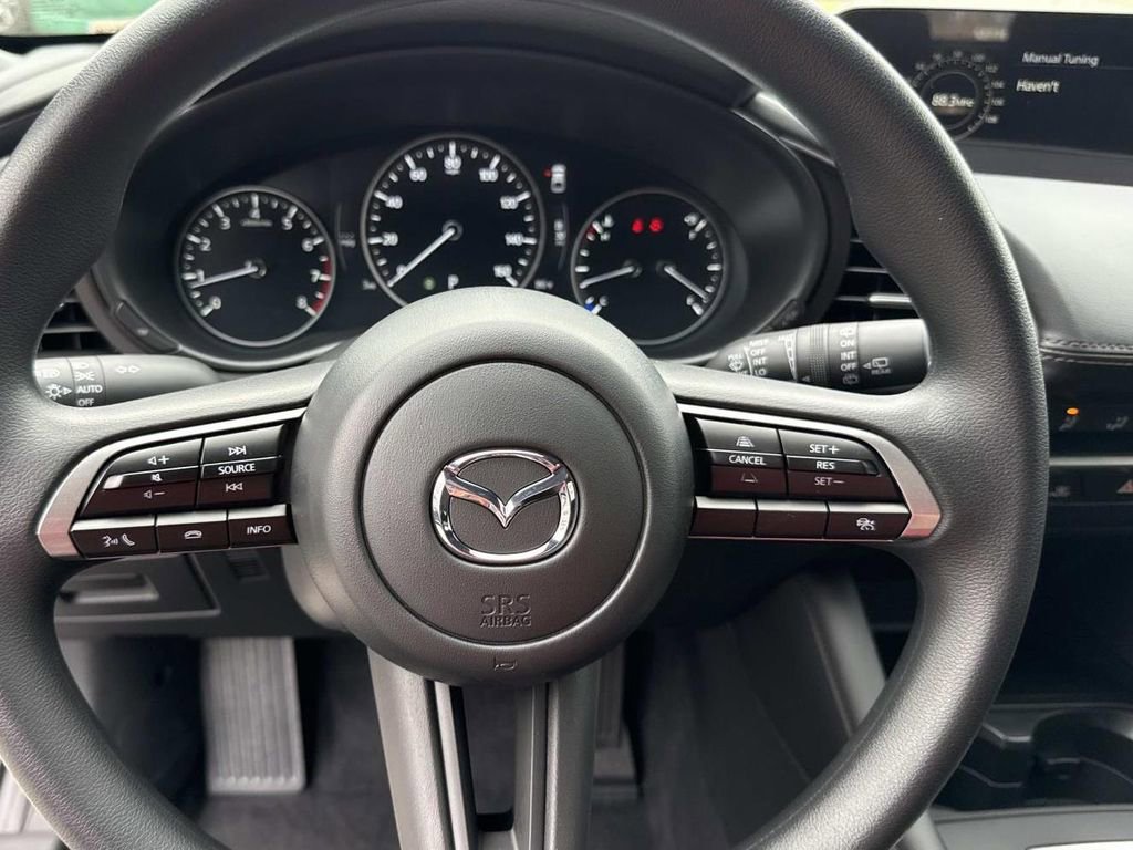 New 2026 MAZDA MAZDA3 s FWD image 44