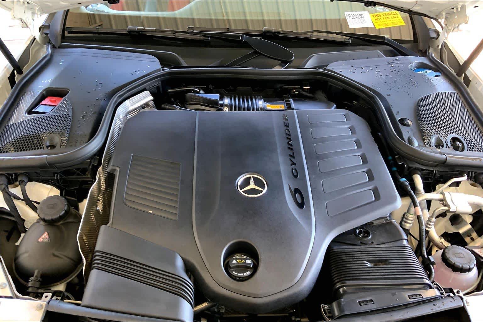 Used 2023 Mercedes-Benz E 450 Cabriolet image 27