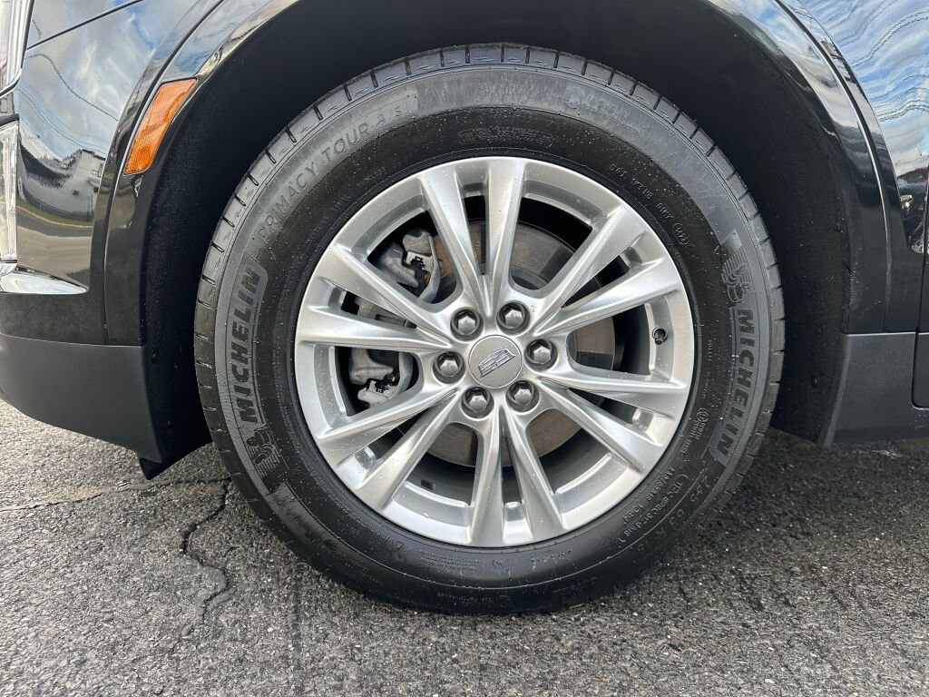 Used 2022 Cadillac XT5 Luxury image 35