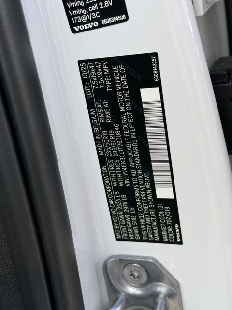 New 2026 Volvo EX30 Cross Country Ultra image 28