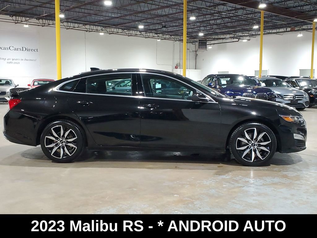 Used 2023 Chevrolet Malibu RS FWD image 5