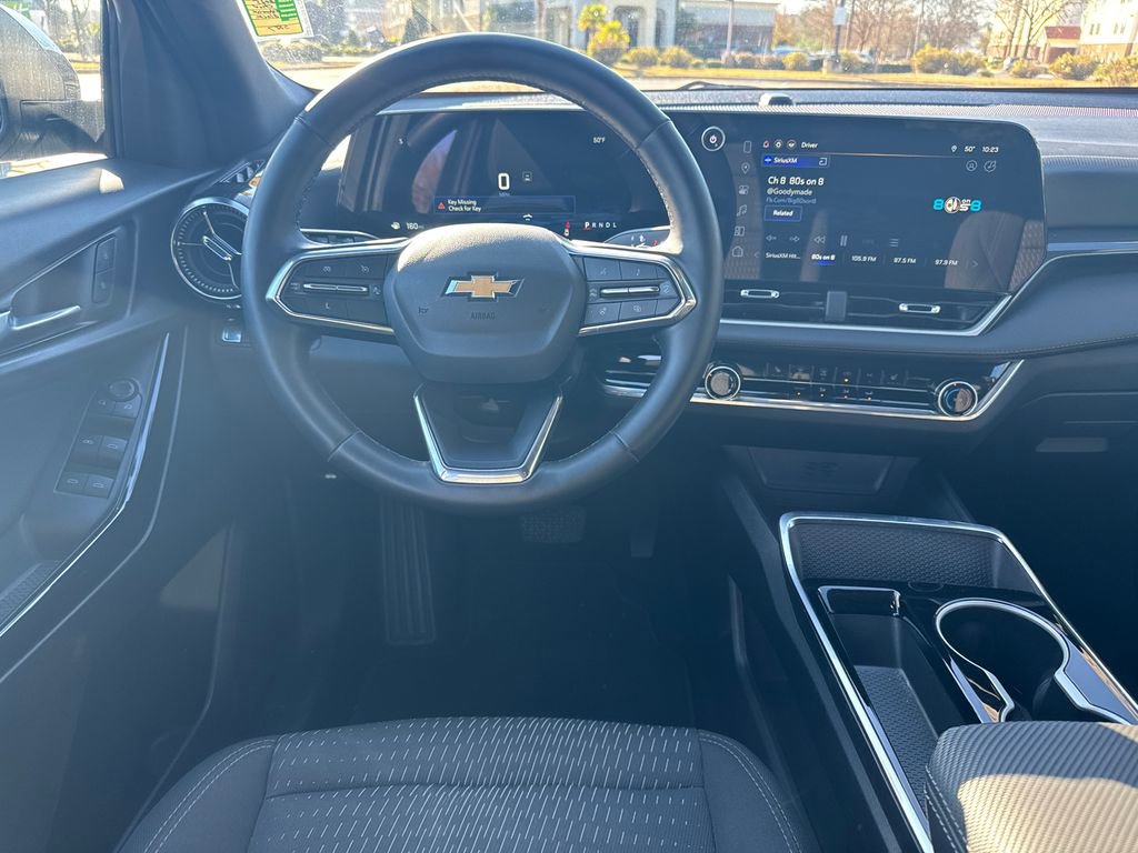 Certified 2025 Chevrolet Equinox LT image 23