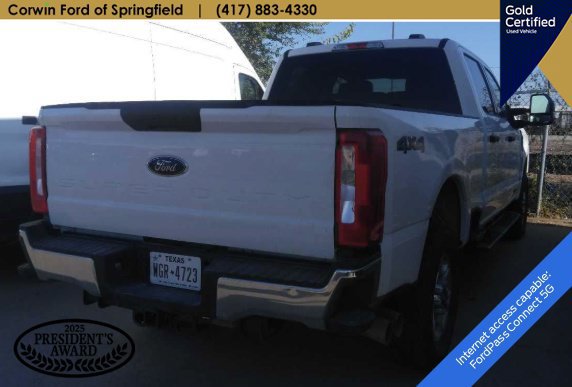 Used 2025 Ford F250 XLT AWD/4WD image 12