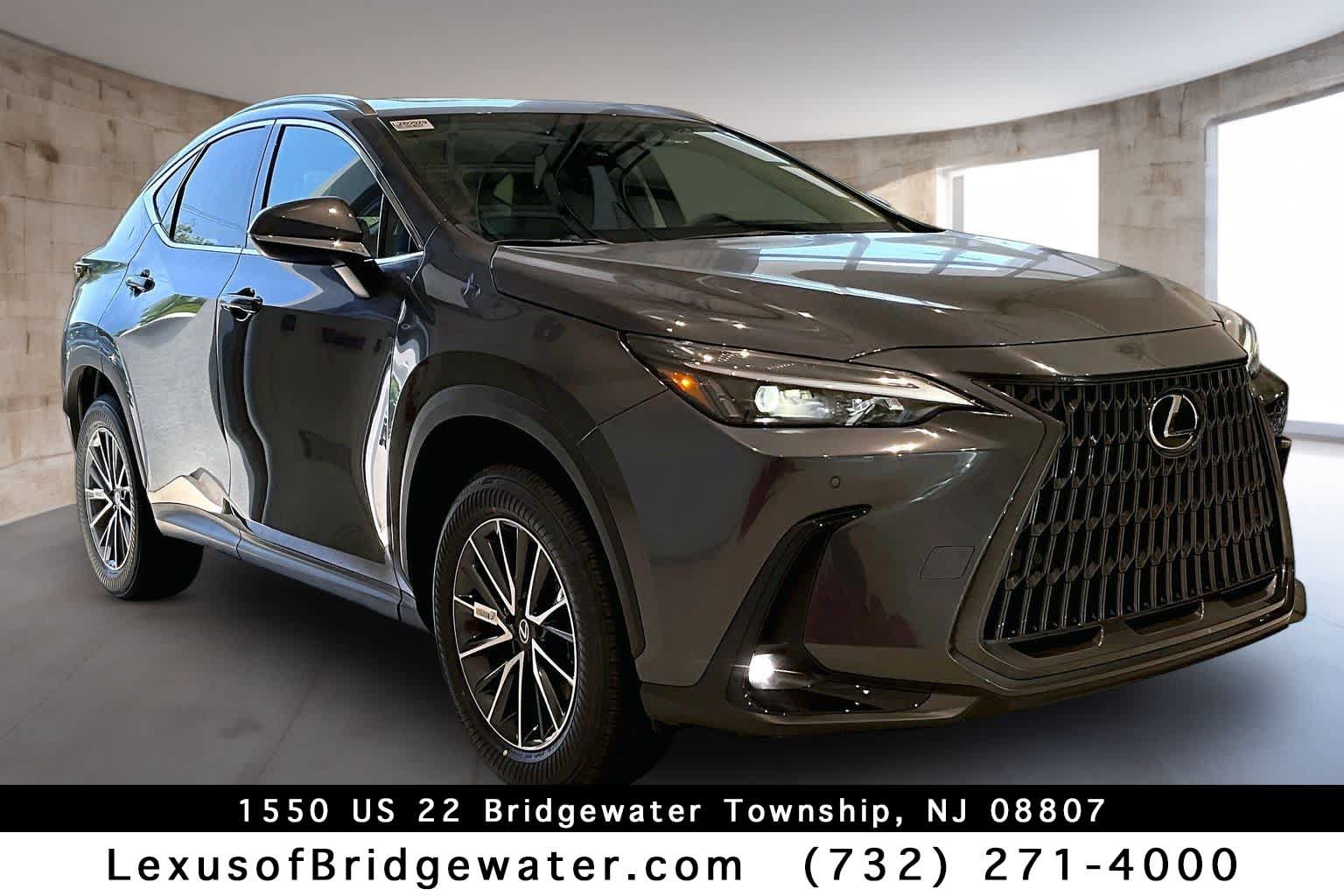 New 2026 Lexus NX 350 AWD w/ Premium Package