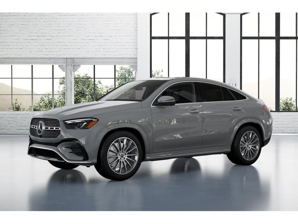 New 2026 Mercedes-Benz GLE 450 4MATIC image 38