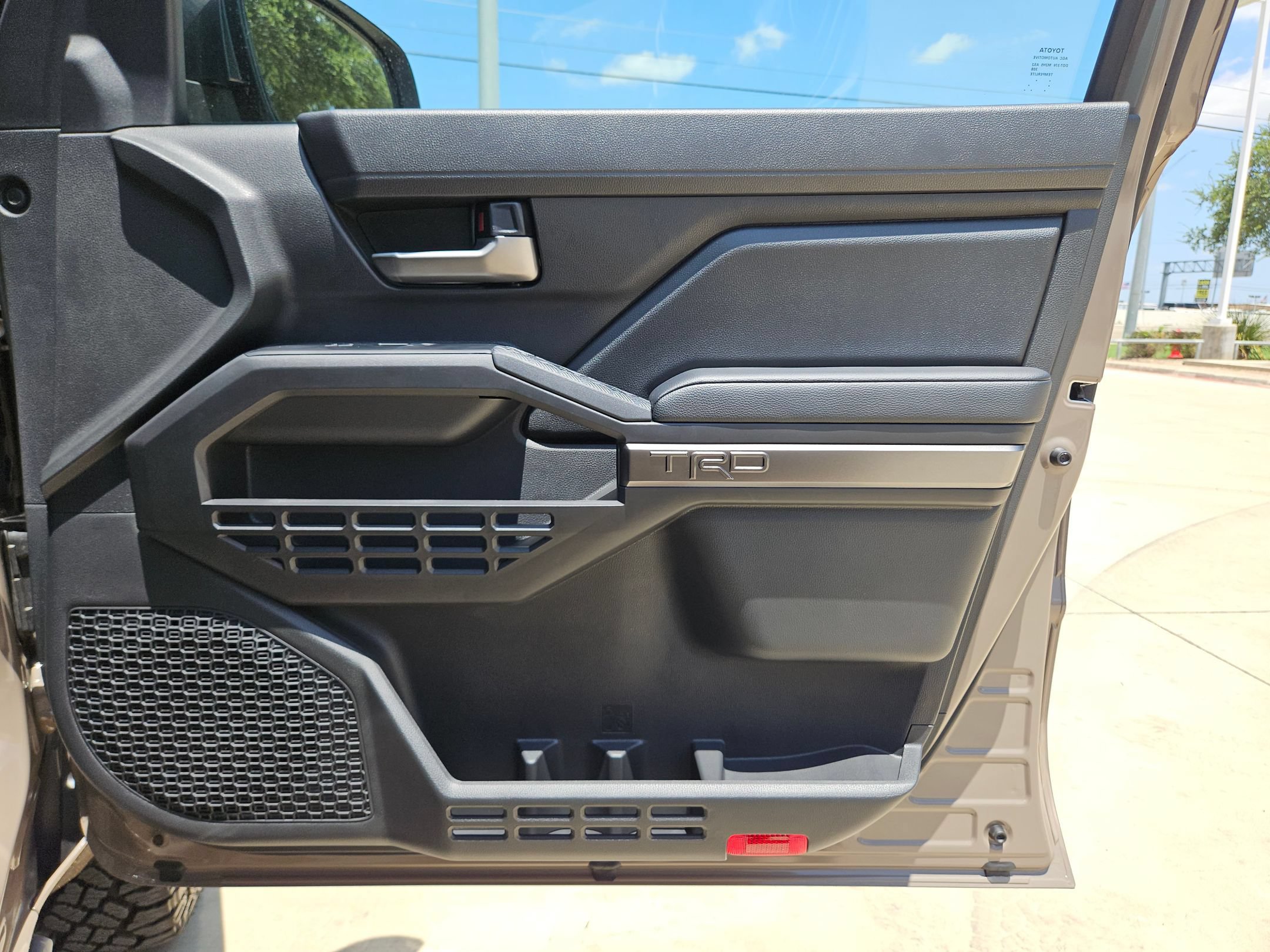 Used 2026 Toyota Tacoma TRD Sport AWD/4WD image 29