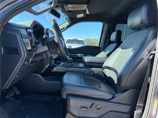 Used 2022 Ford F150 XLT w/ Equipment Group 302A High image 26