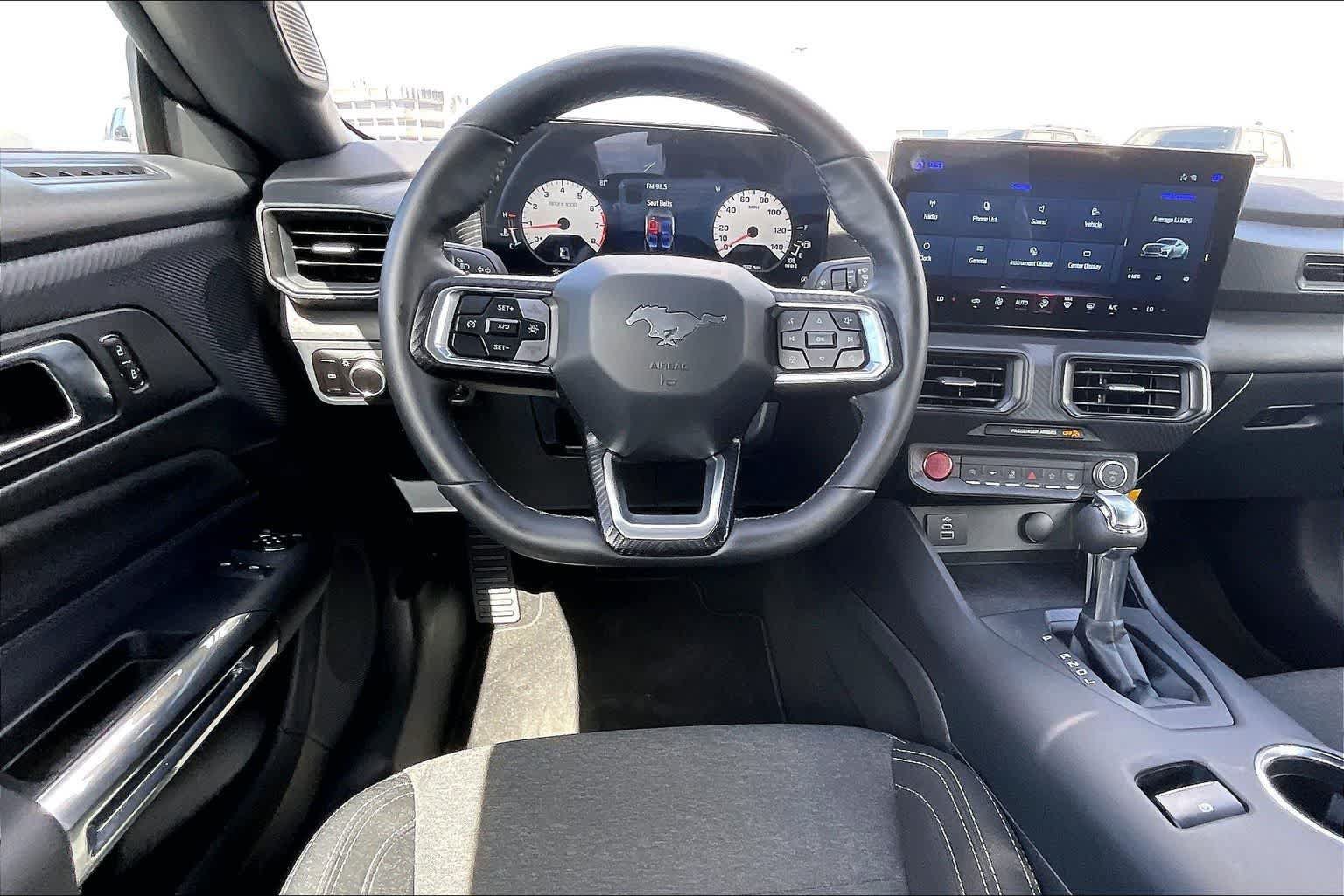 Used 2026 Ford Mustang Coupe RWD image 13