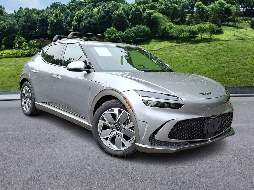 Used 2025 Genesis GV60 RWD