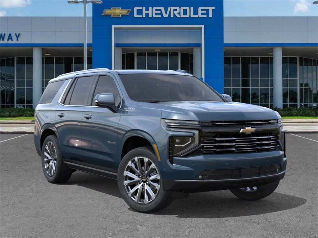 New 2026 Chevrolet Tahoe High Country image 7