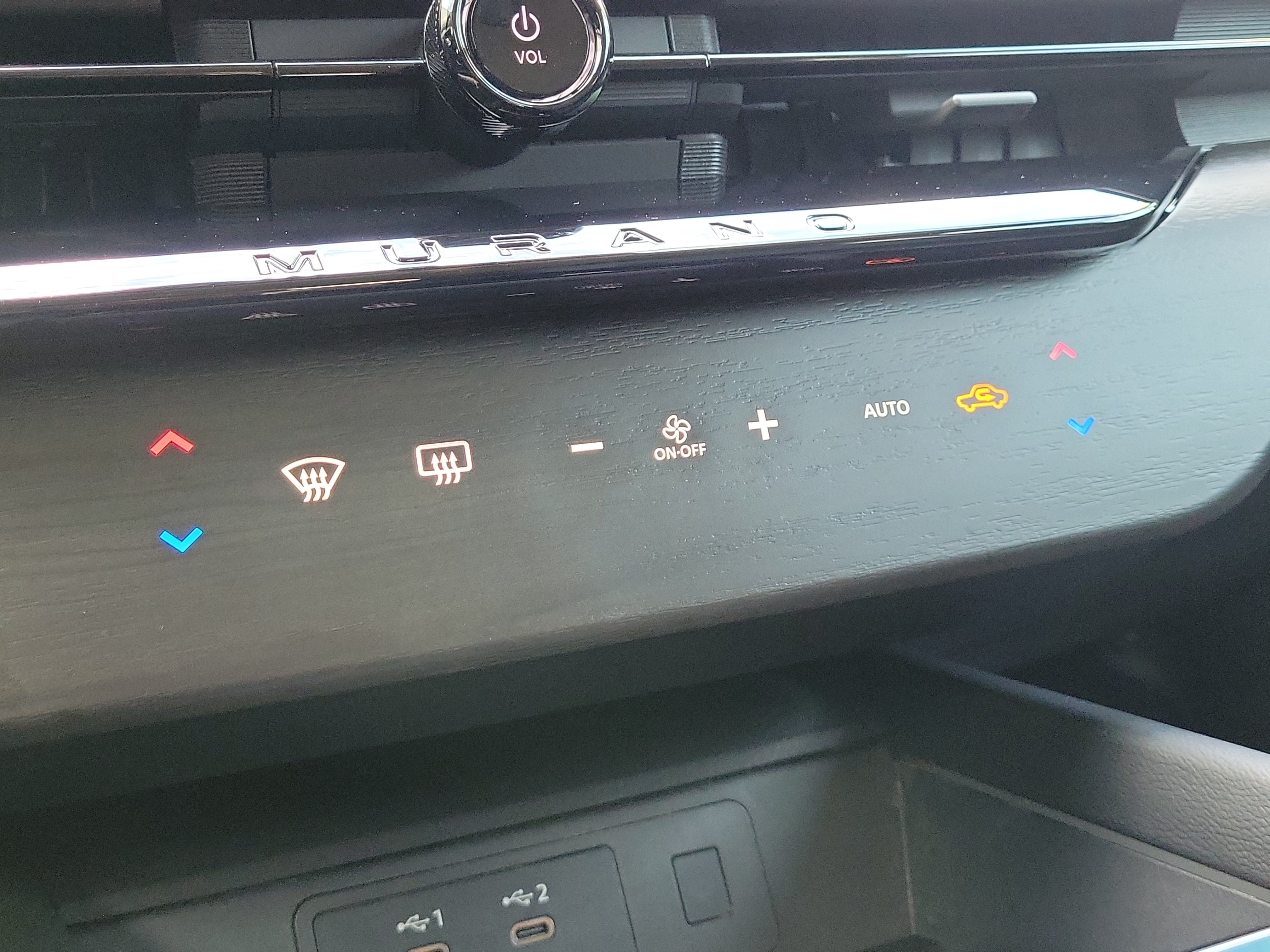 Certified 2025 Nissan Murano SV AWD/4WD image 30