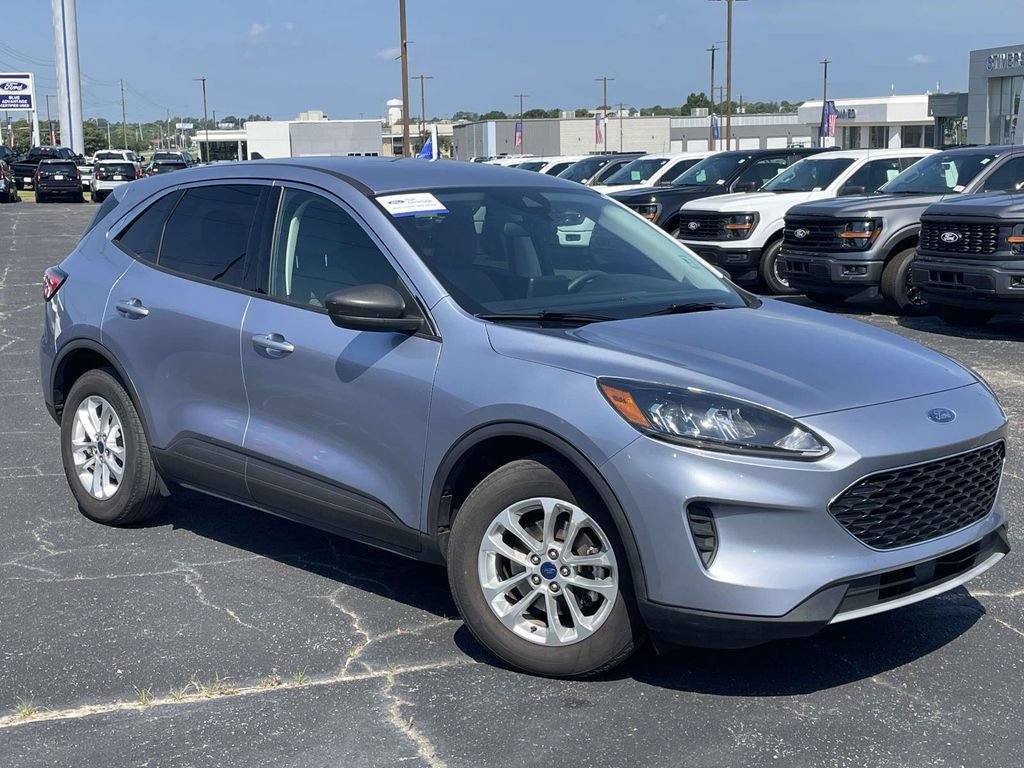 Used 2022 Ford Escape SE