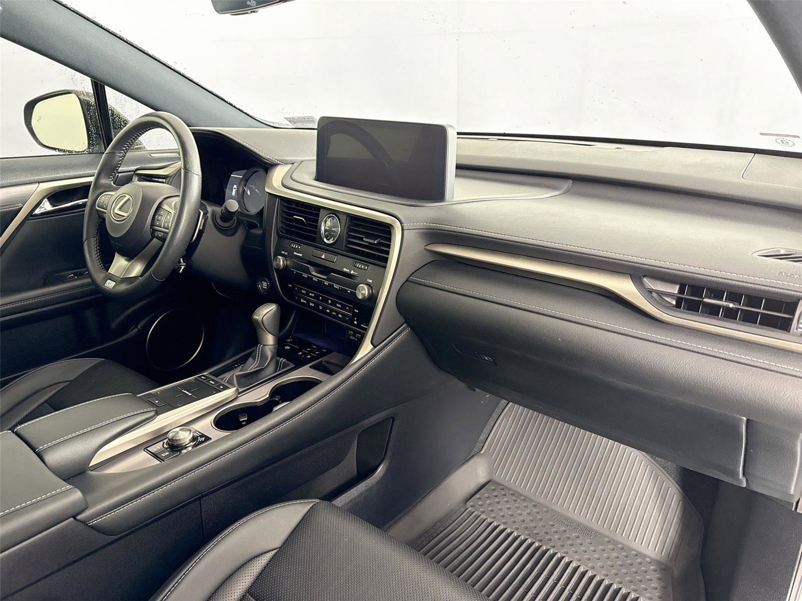 Used 2022 Lexus RX 350 F Sport w/ Accessory Package AWD/4WD image 61