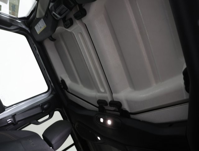 Certified 2024 Jeep Wrangler Sahara image 12