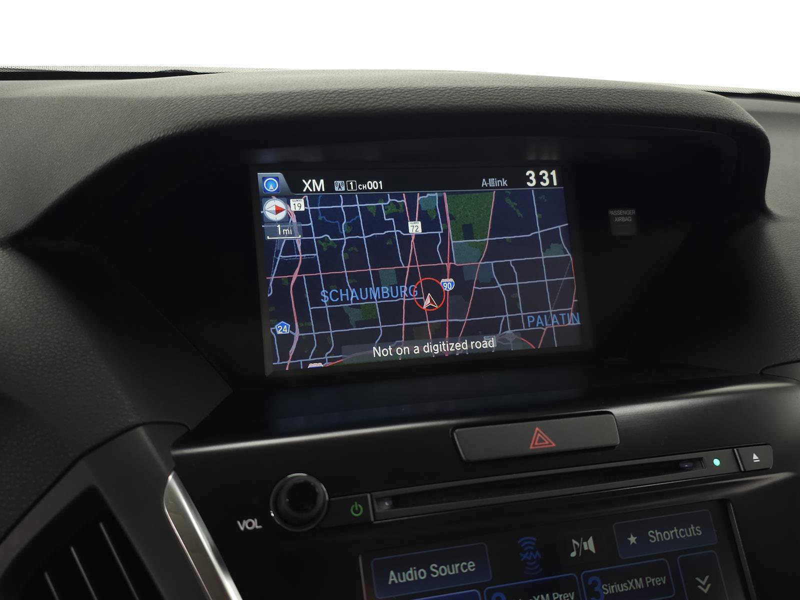 Used 2016 Acura MDX SH-AWD image 22