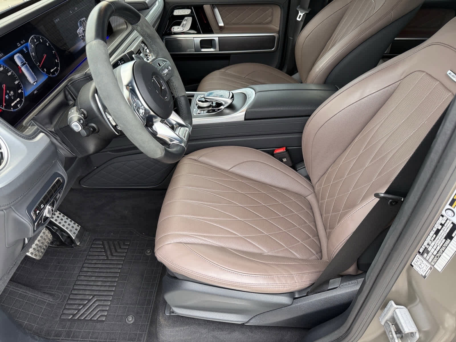 Certified 2023 Mercedes-Benz G 63 AMG 4MATIC image 10