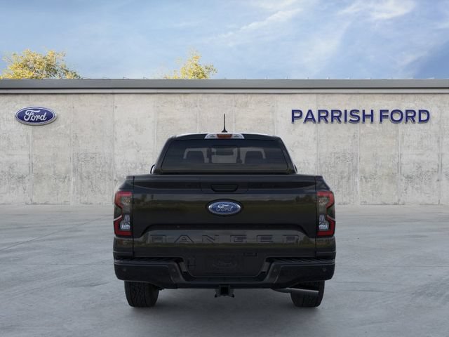 New 2026 Ford Ranger XLT w/ Trailer Tow Package AWD/4WD image 5