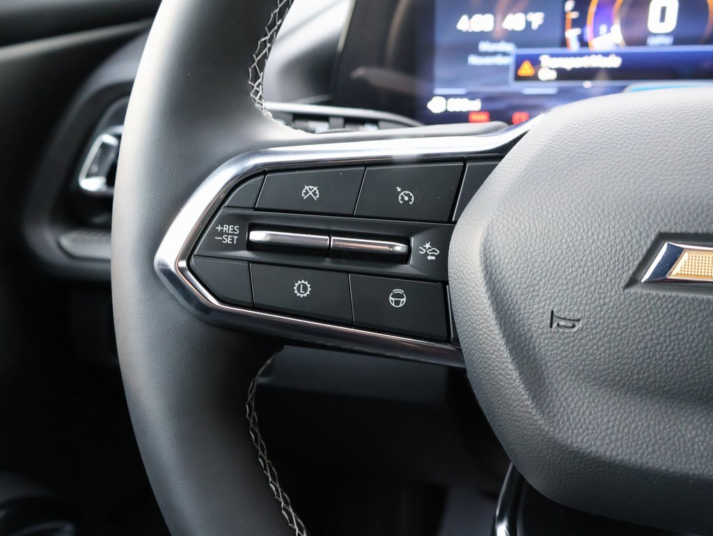 New 2026 Chevrolet Traverse LT image 15